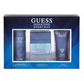 Guess Seductive Blue EDT 100Ml+Deo 226Ml+ Shower Gel 200Ml