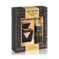 Guess Seductive Noir Coffert Pour Femme Gift Set