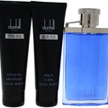 Dunhill Desire Blue EDT 100Ml+Shower Gel 90Ml+AFB 90Ml+BAG