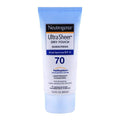Neutrogena Ultra Sheer Dry-Touch Sunscreen Lotion SPF 70 88Ml