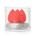 Lurella - Mini Teardrop Sponge Pack - Red