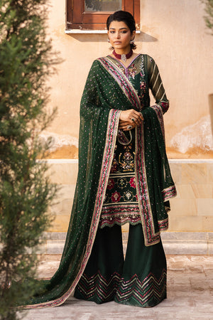 Jahan By Meeral Unstitched 3 Piece Formals Collection'2025-SANDALI