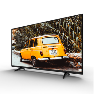 OKTRA Smart Series Borderless - K568S 32-Inches Smart Sense HD LED TV - My Store