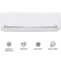 Dawlance Air Conditioner Frost Inverter 20 DC Inverter 1.25 Ton Split AC Cool Only 14000 BTU