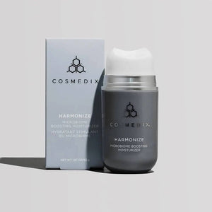 Cosmedix - Hamonize Microbiome Moisturizer - Hydrate Uneven Complexion And Promote Healthy Microbiome 50Ml/ 1.7Oz - My Store