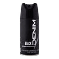 Denim - Body Spray Black 150Ml