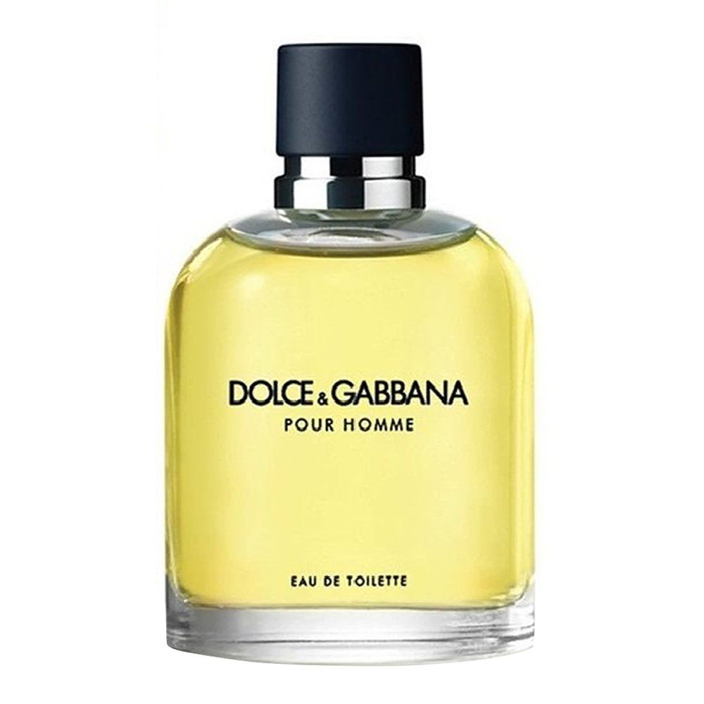 Dolce & Gabbana Pour Homme EDT 125Ml