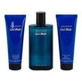 Davidoff Cool Water Men Set EDT 125Ml+Shave Balm 75ML+Shower Gel 75Ml