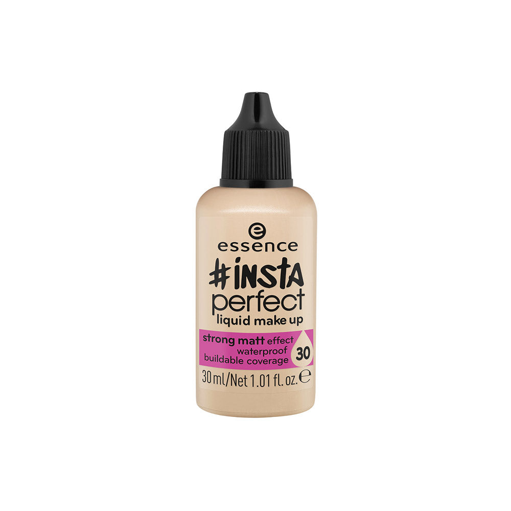 Essence - Insta Perfect 20 Liquid Makeup 30ml
