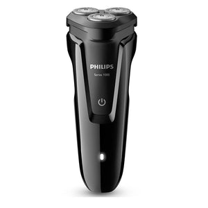PHILIPS WET & DRY ELECTRIC SHAVER Model S1010