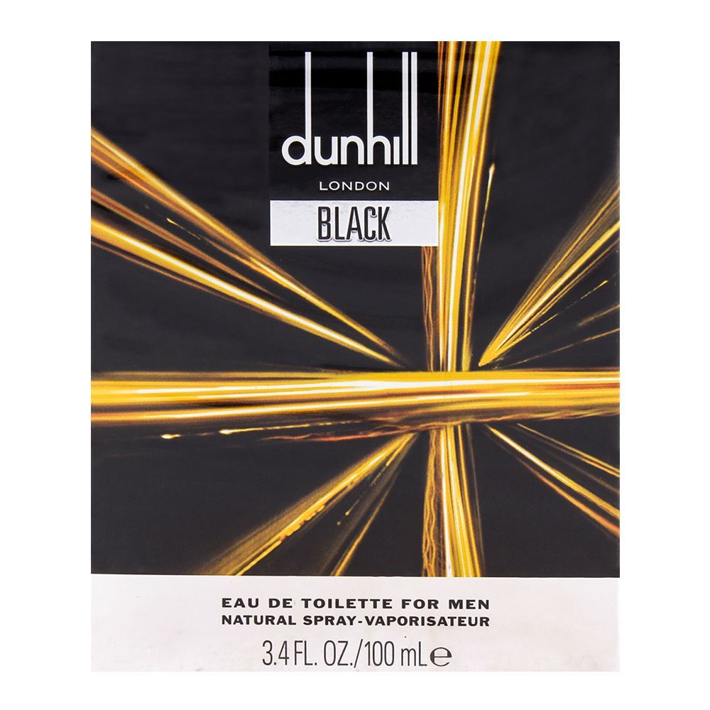 Dunhill Black For Men EDT 100Ml