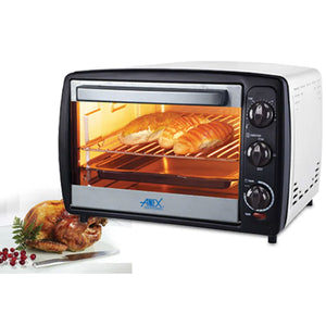Anex AG-1064EX Deluxe Oven Toaster + Premium Electric Kettle - Snapcart.pk