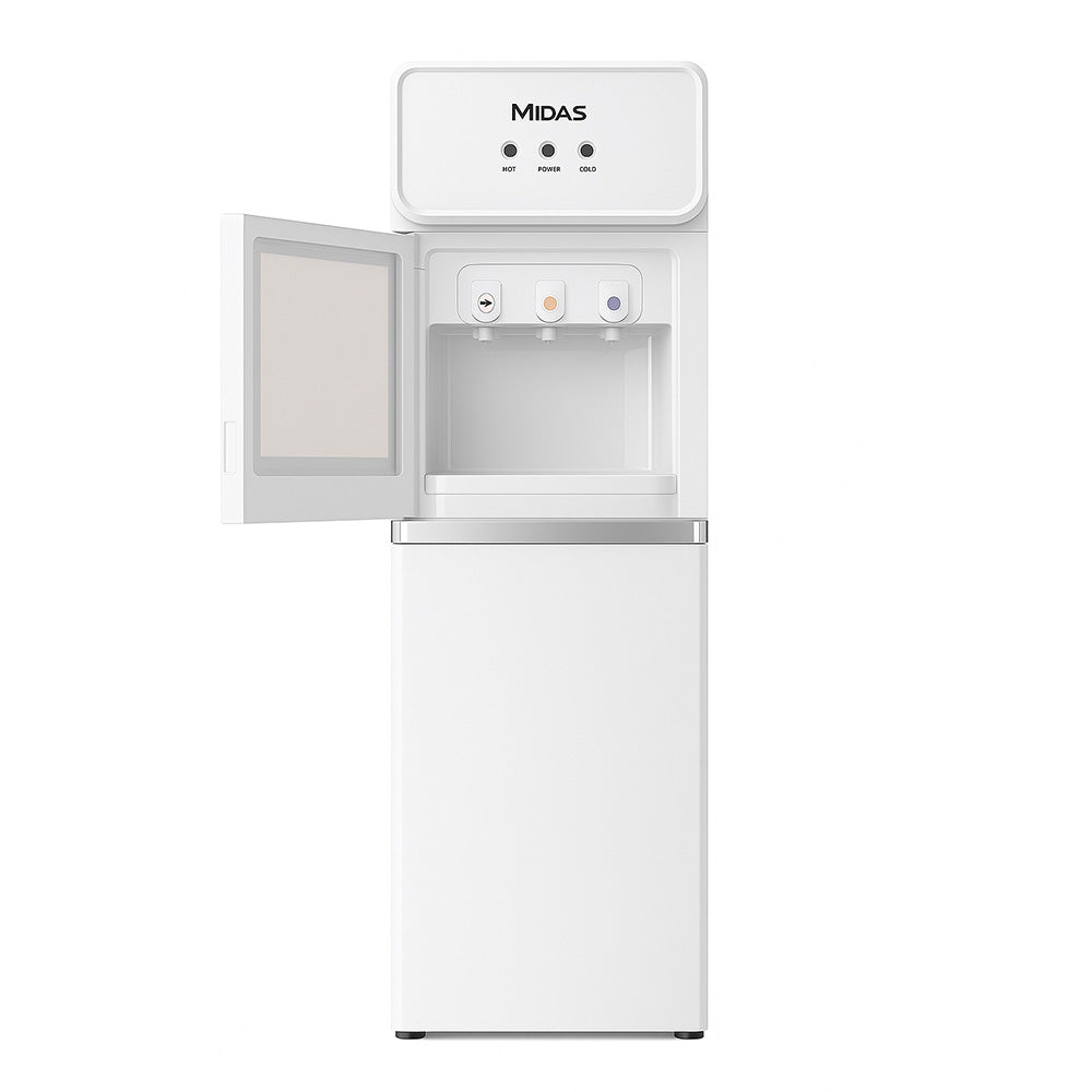 MIDAS THREE TAB WATER DISPENSER Model MI-WD-1080