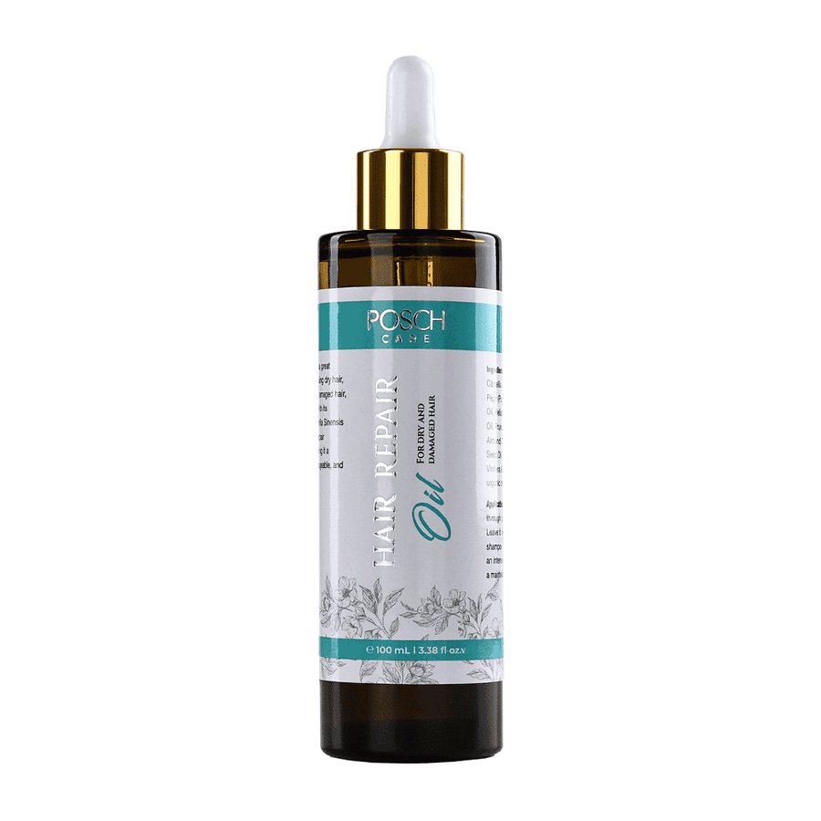 Posch Care Hair Repair Oil 100Ml