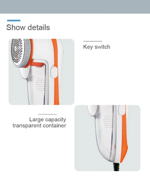 Daling Lint Remover For Clothes Model: DL-2015 - My Store