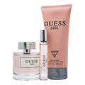 Guess 1981 For Women Set Edt 100Ml+Edt 15Ml+Body Lotion 200Ml