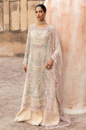 Sardinia Unstitched 3 Piece Luxury Chiffon Edit Collection'2025-1106-Zohra