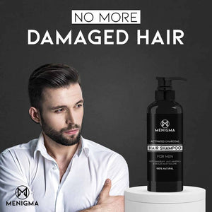Menigma Men Hair Growth Kit - My Store