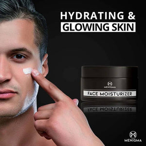 Menigma Ultra-Hydrating Face Moisturizer For Men 50Gm - My Store