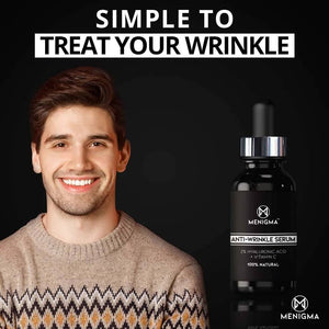 Menigma Anti-Wrinkle Serum 15Ml - My Store