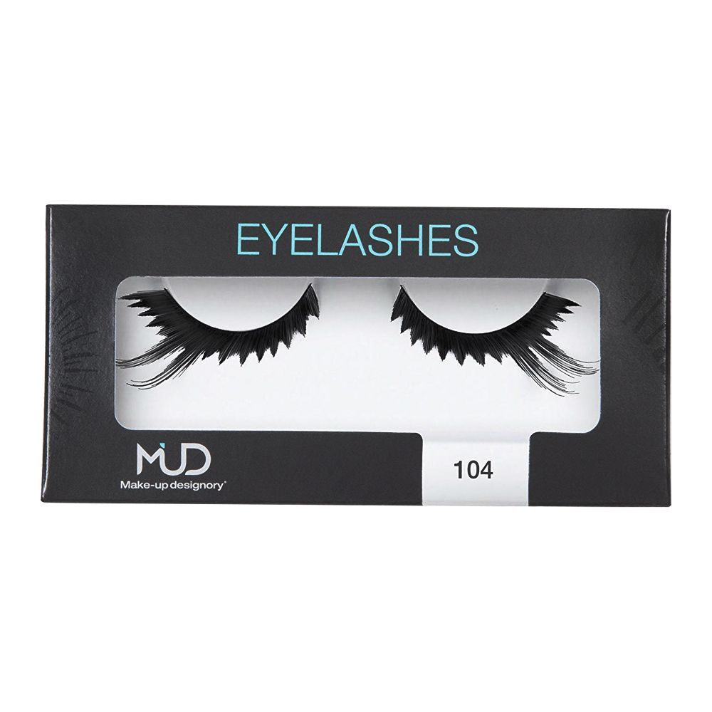 Mud Eyelash -  104