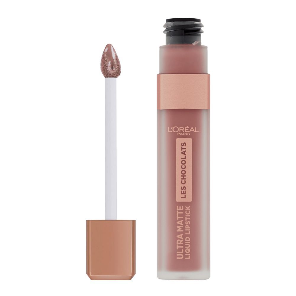 Loreal Inf.liq.lipst. Choco. 848 Dose Of Cocoa.