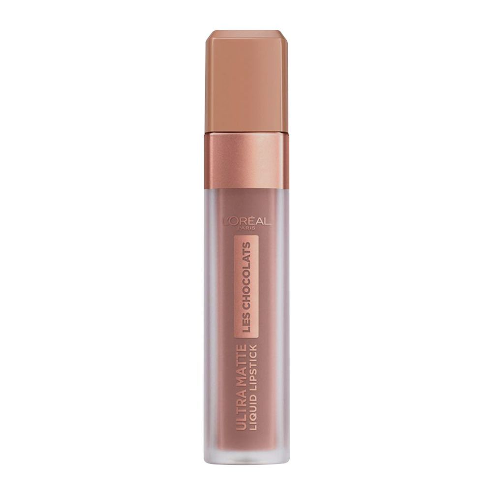 Loreal Inf.liq.lipst. Choco. 848 Dose Of Cocoa.