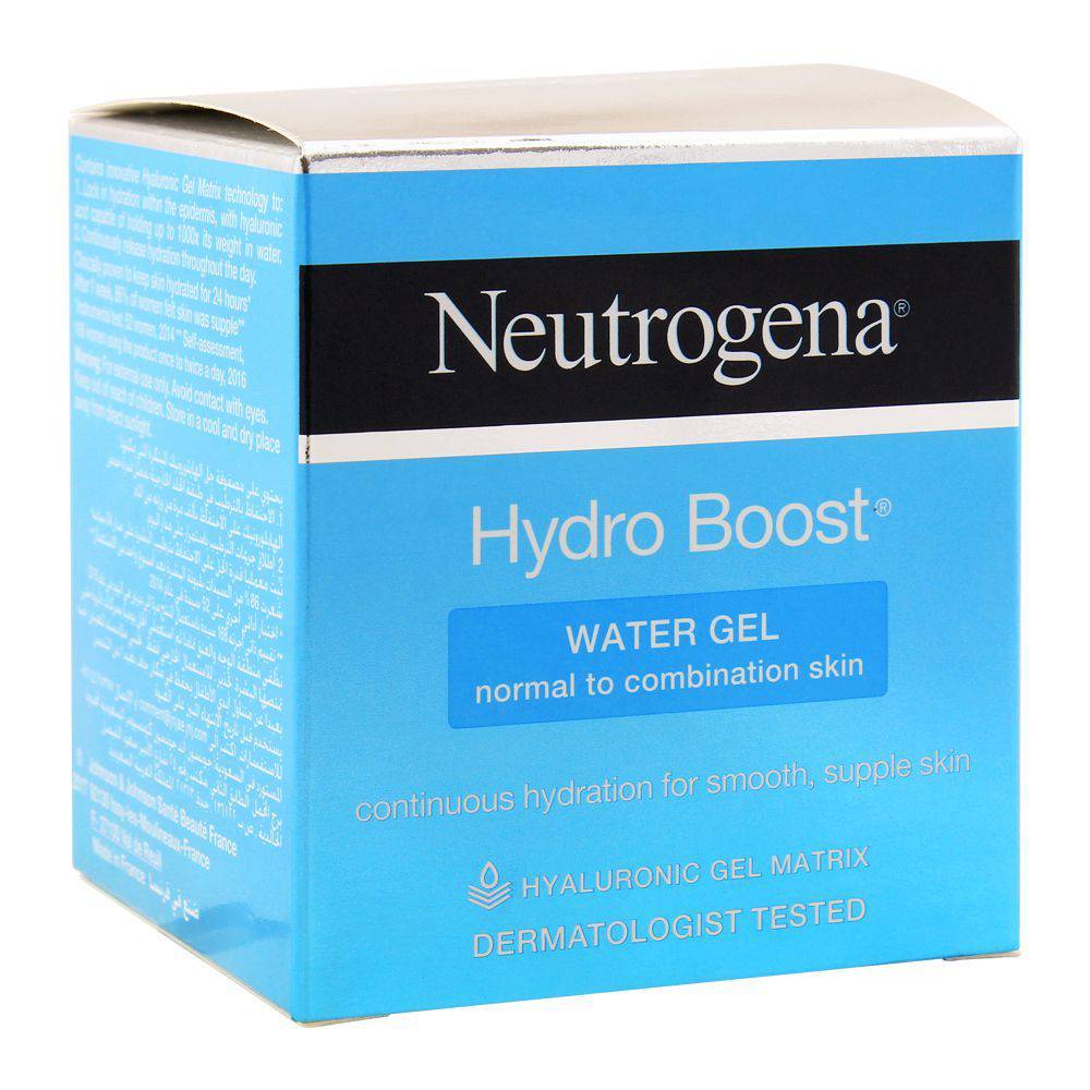 Neutrogena - Hydro Boost Water Gel 50 Ml - My Store