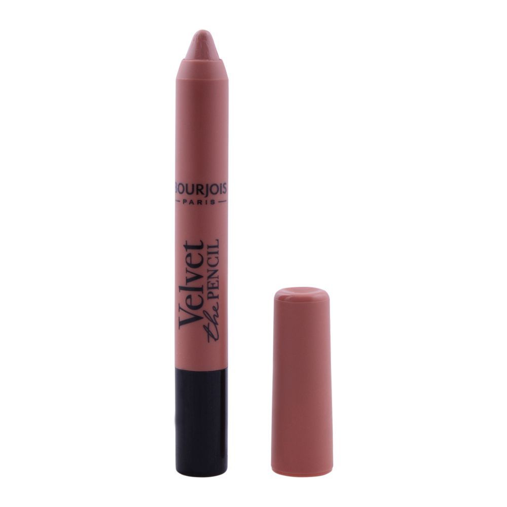 Bourjois Velvet The Lip Pencil - 02 Beige A Croquer
