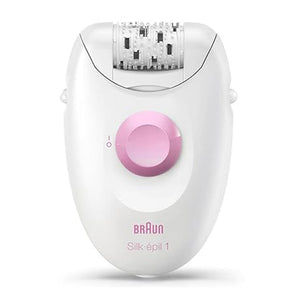 BRAUN SLIK-EPIL EPILATOR Model SE1176
