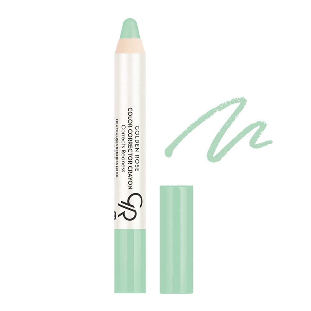 Golden Rose Concealer & Corrector Crayon