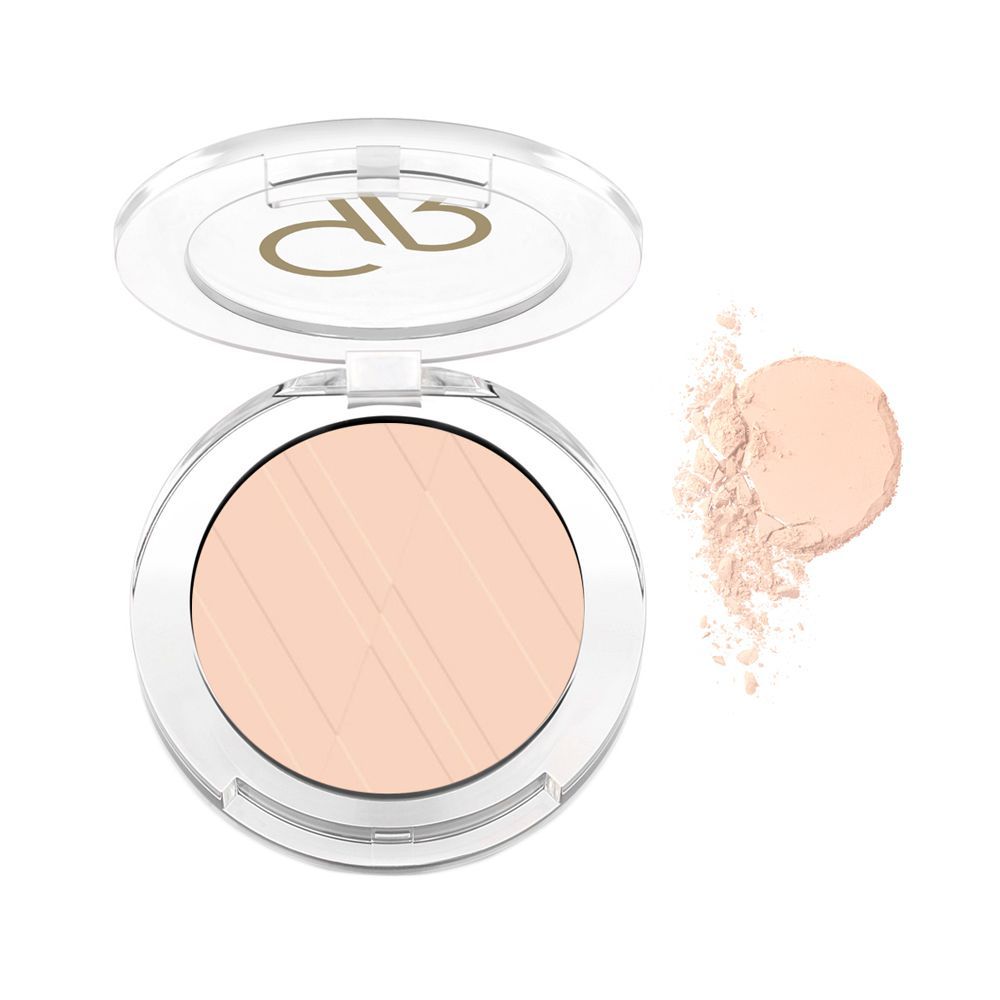 Golden Rose Pressed Powder