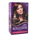 Wella Koleston - Kit 4 3 Medium Golden Brown