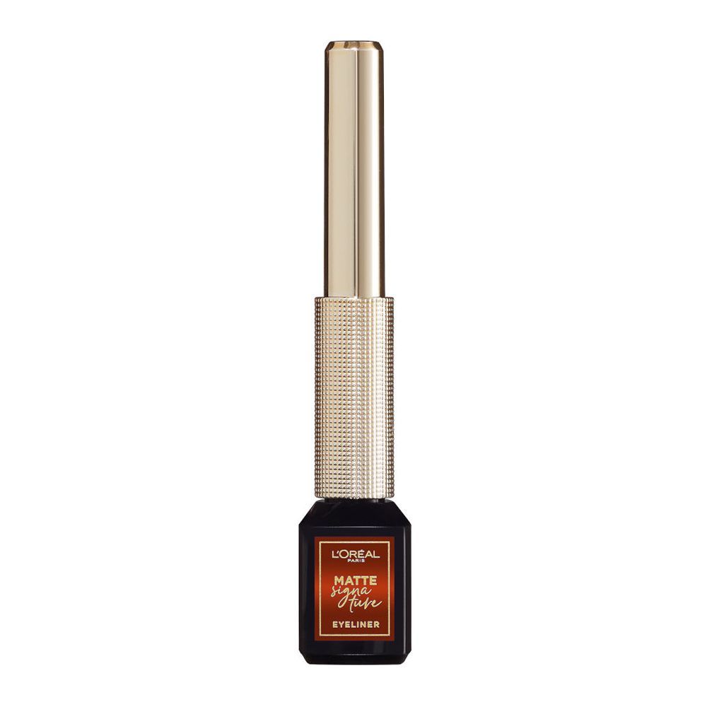 Loreal Matte Signature Eye Liner Nu 07 Copper.