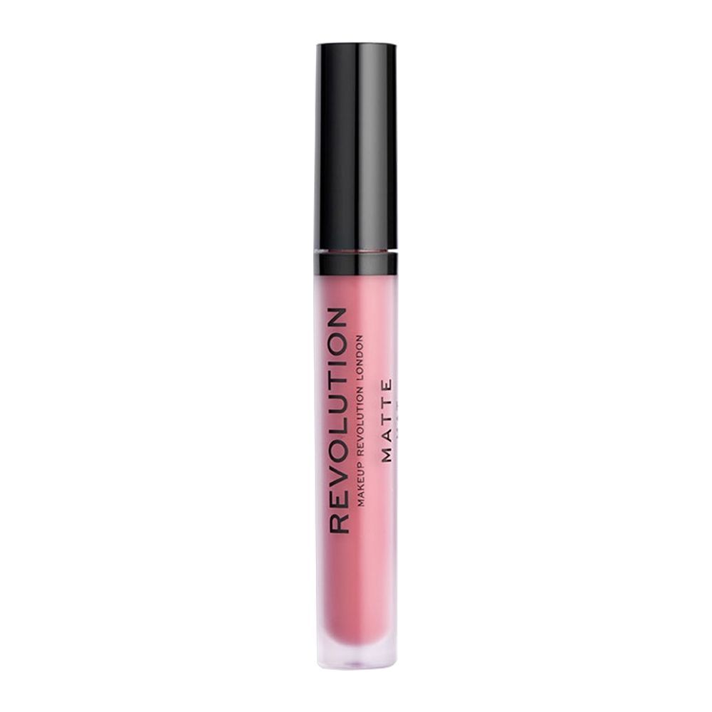 Makeup Revolution Matte Lip Liquid Lipstick - 118