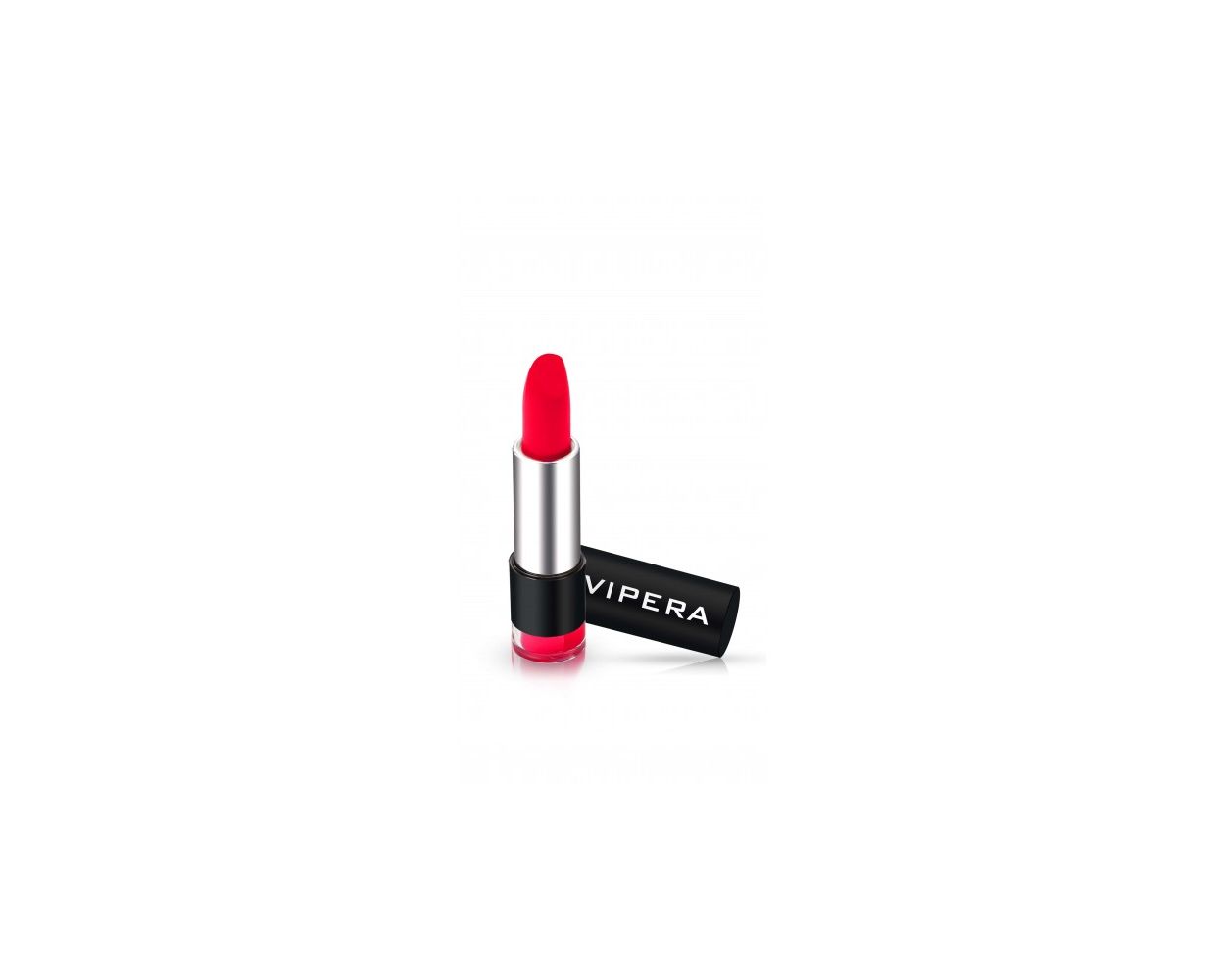 Vipera Elite Matt Lipstick - 119  Flame Lily