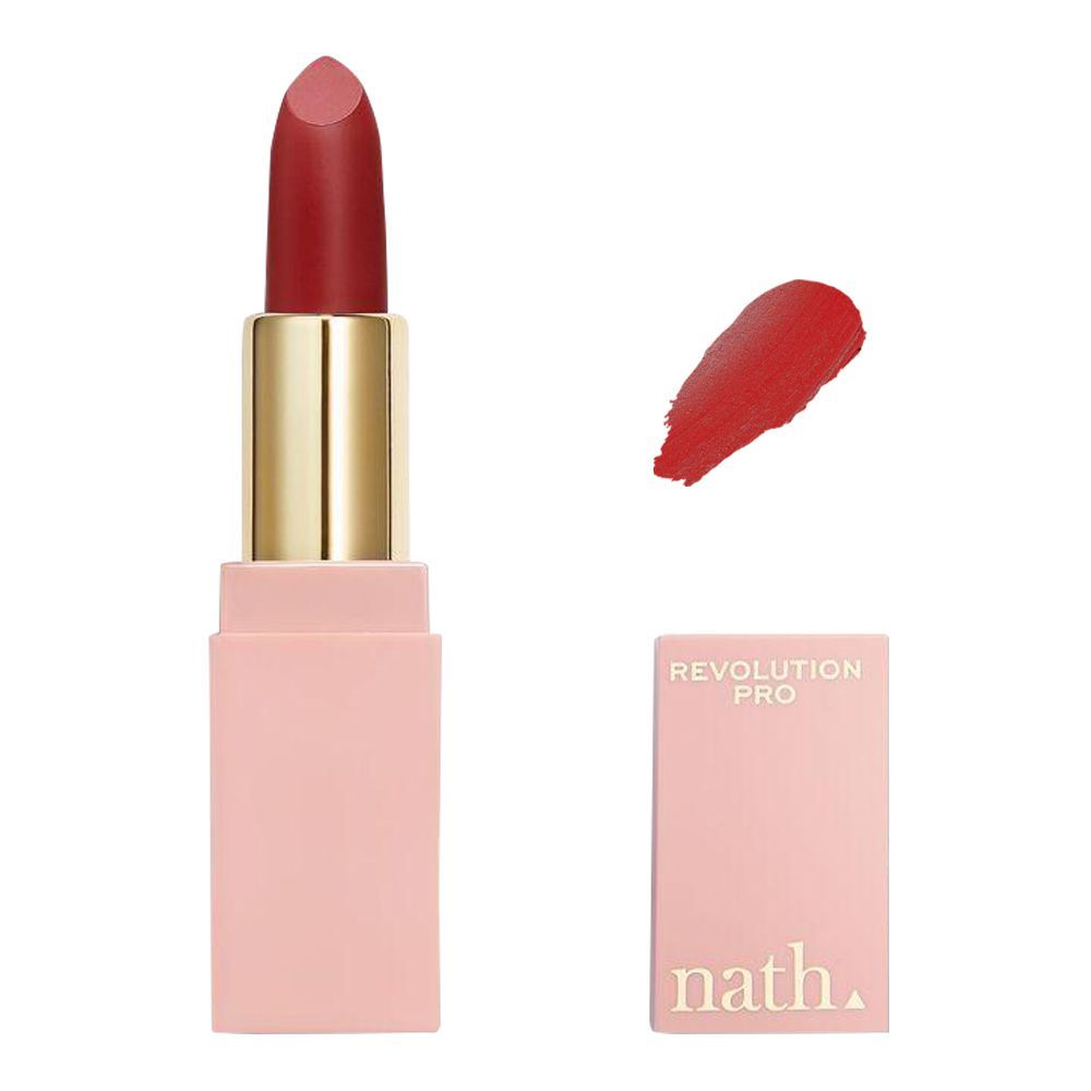 Makeup Revolution Nath Collection Matte Lipstick
