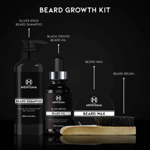 Menigma Beard Growth Kit - My Store