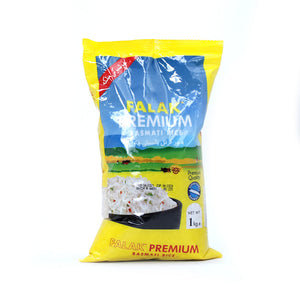 Falak Premium Super Kernel Basmati 1kg - Snapcart.pk