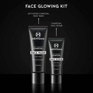 Menigma Face Glowing Kit - My Store
