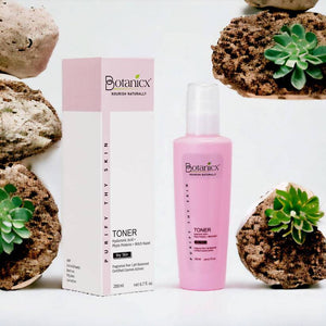 Botanicx Toner for Dry Skin 200Ml - My Store