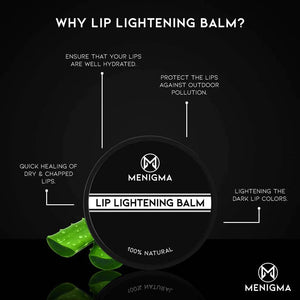 Menigma Lip Lightening Balm - My Store