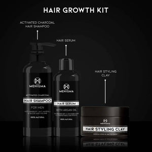 Menigma Men Hair Growth Kit - My Store