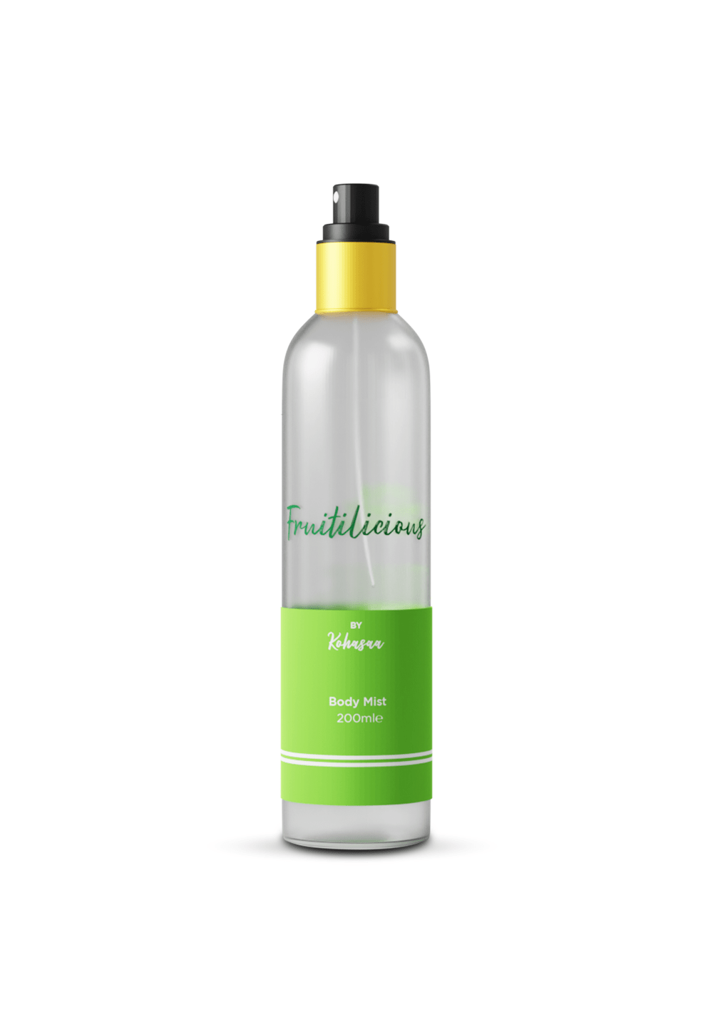 Kohasaa Fruitilicious- Body Mist - My Store
