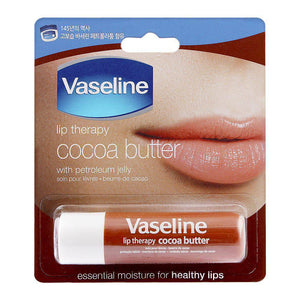 Vaseline Lip Therapy Cocoa Butter 4.8G - My Store