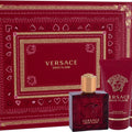 Versace Eros Flame Men Set EDP 50Ml+ASB 50Ml+S Gel 50Ml
