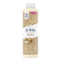 Stives Body Wash Oatmeal & Shea Butter 22Oz/650Ml
