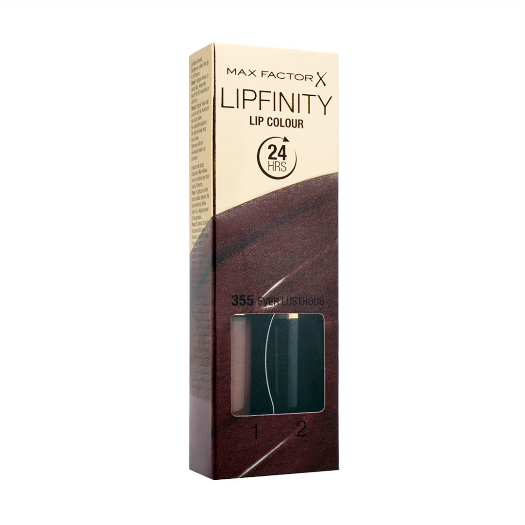 Max Factor Lipfinity Liquid Lip Colour