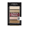 LOreal Paris- Make Up Eye Shadow La Petite Palette- 02 Nudist