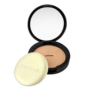Vipera Pressed Face Powder Tinted 605 - Medium